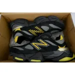 New Balance 9060 Black Yellow U9060TRZ