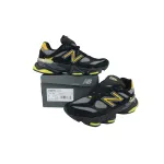 New Balance 9060 Black Yellow U9060TRZ