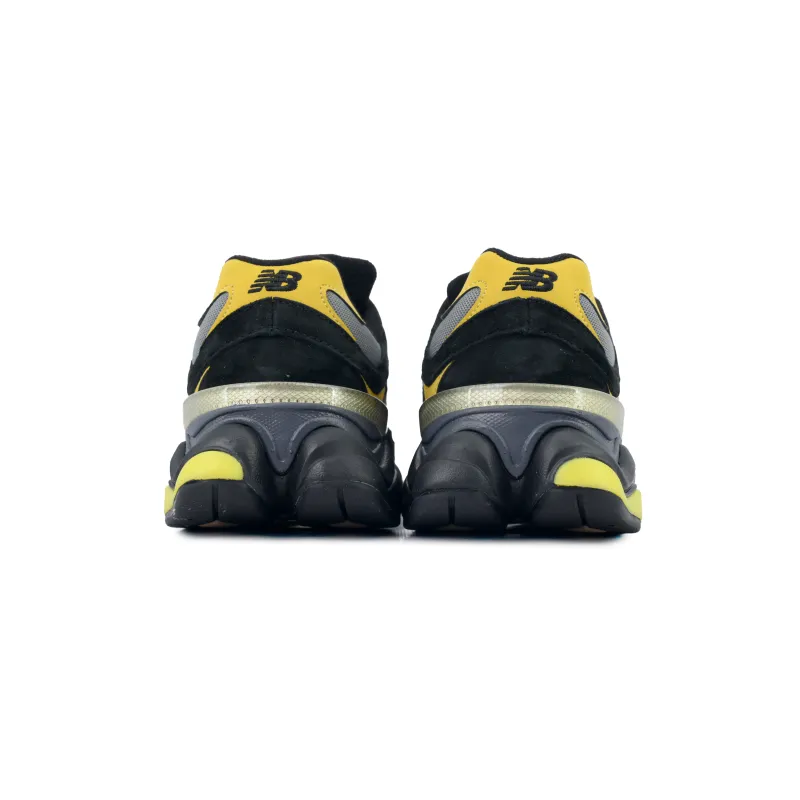 New Balance 9060 Black Yellow U9060TRZ