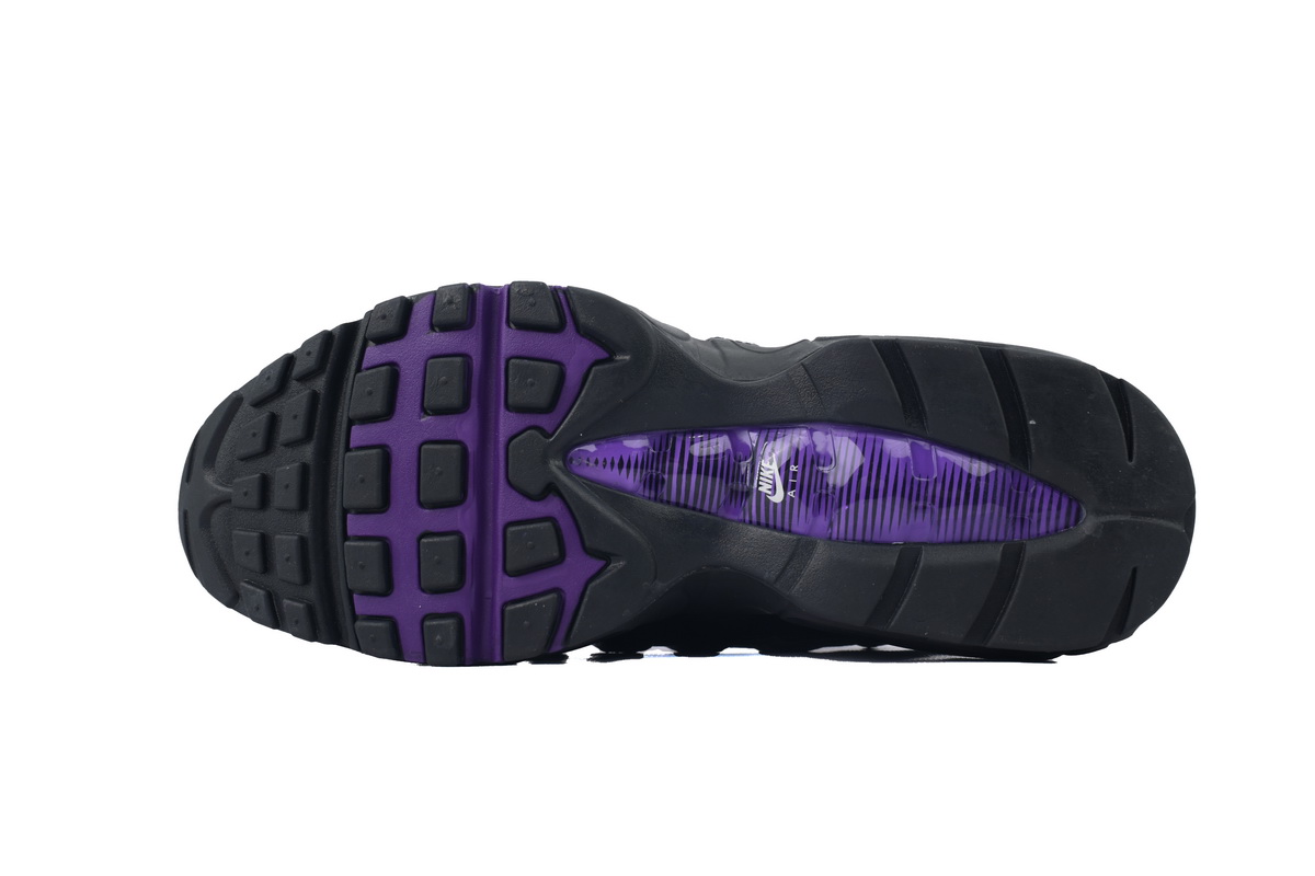 Nike Air Max 95 'Grey Purple' HD8015-003