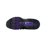 Nike Air Max 95 'Grey Purple' HD8015-003