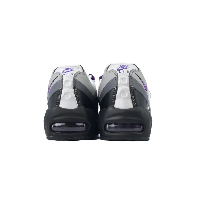 Nike Air Max 95 'Grey Purple' HD8015-003