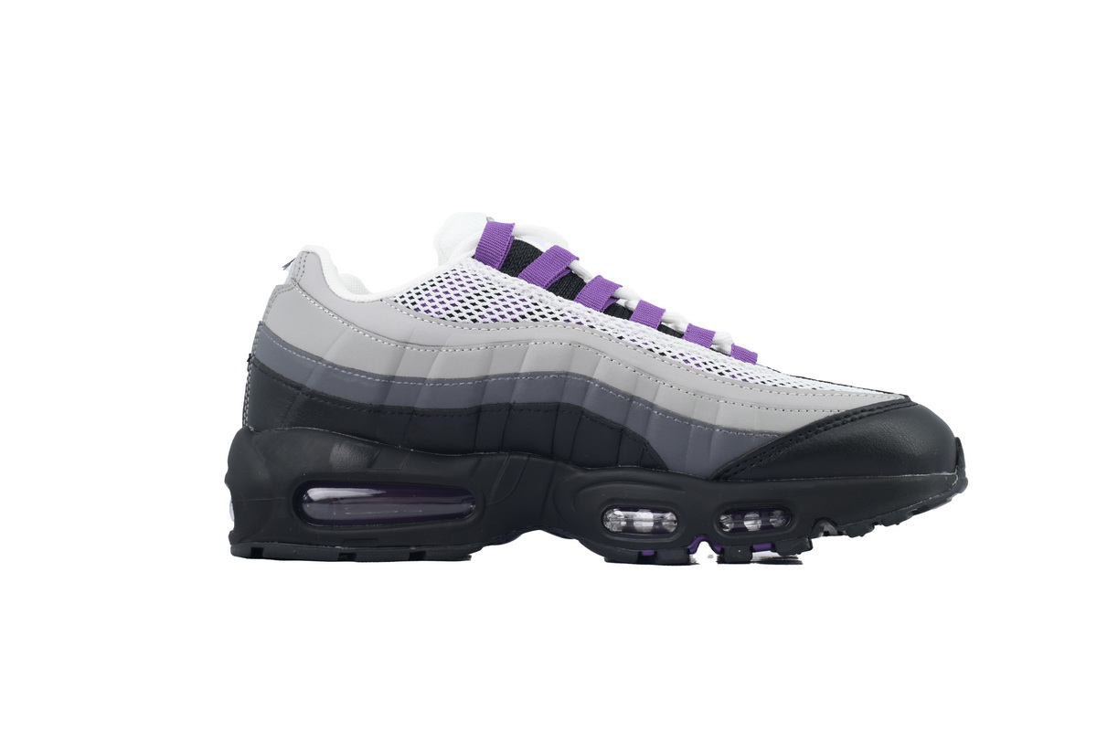 Nike Air Max 95 'Grey Purple' HD8015-003