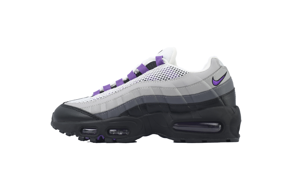 Nike Air Max 95 'Grey Purple' HD8015-003