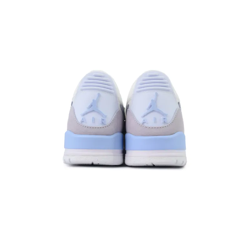 PK God Batch  Jordan Legacy 312 Low 'Ashen Slate Glacier Blue' HQ1190-101