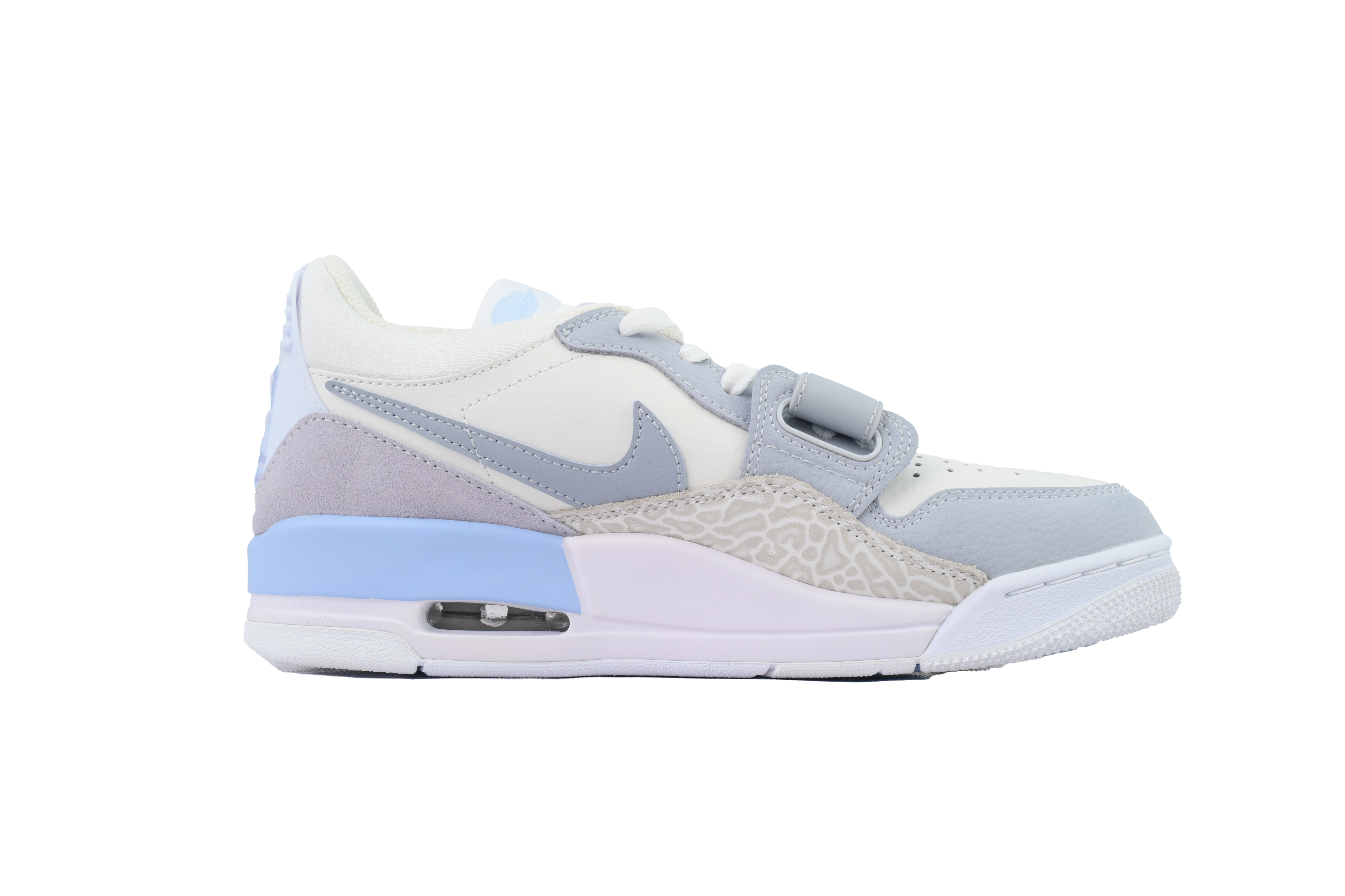 PK God Batch Jordan Legacy 312 Low 'Ashen Slate Glacier Blue' HQ1190-101