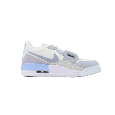 PK God Batch  Jordan Legacy 312 Low 'Ashen Slate Glacier Blue' HQ1190-101 02