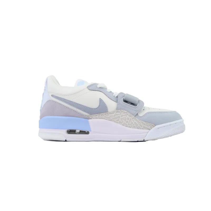 PK God Batch  Jordan Legacy 312 Low 'Ashen Slate Glacier Blue' HQ1190-101