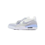 PK God Batch  Jordan Legacy 312 Low 'Ashen Slate Glacier Blue' HQ1190-101