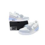 PK God Batch  Jordan Legacy 312 Low 'Ashen Slate Glacier Blue' HQ1190-101