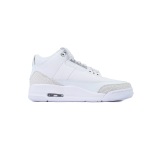 PK God Batch Air Jordan 3 Retro 'Pure Money' 2025 CT8532-111