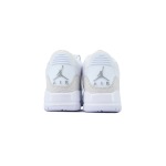 PK God Batch Air Jordan 3 Retro 'Pure Money' 2025 CT8532-111
