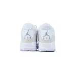 PK God Batch Air Jordan 3 Retro 'Pure Money' 2025 CT8532-111
