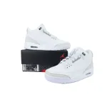 PK God Batch Air Jordan 3 Retro 'Pure Money' 2025 CT8532-111