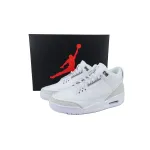 PK God Batch Air Jordan 3 Retro 'Pure Money' 2025 CT8532-111