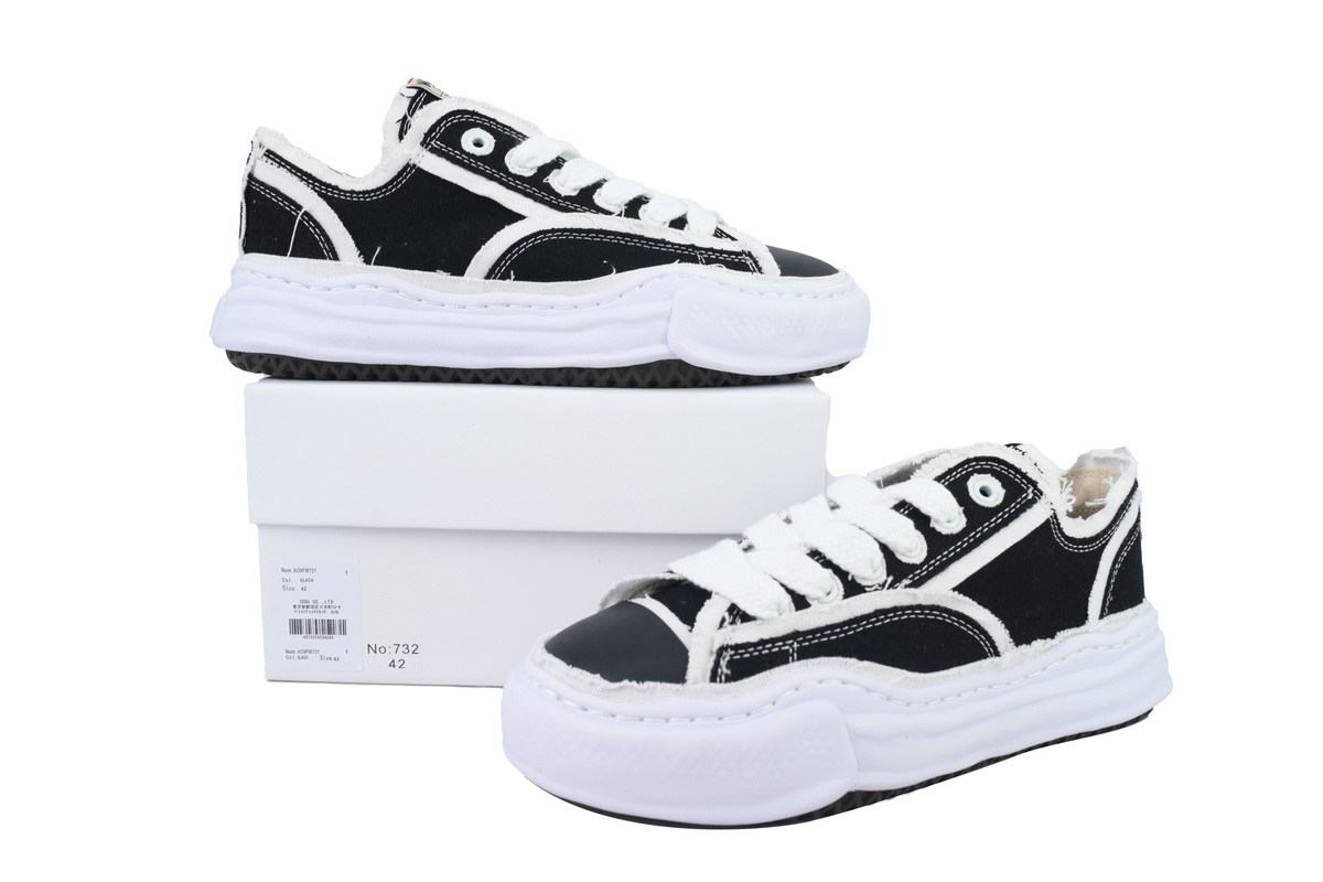 PK God Batch MIHARA YASUHIRO Black And White Cloth NO.732