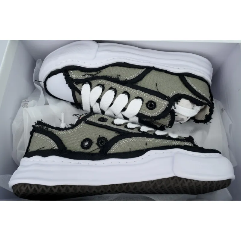 PK God Batch MIHARA YASUHIRO Blackish Green NO.734