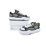 PK God Batch MIHARA YASUHIRO Blackish Green NO.734