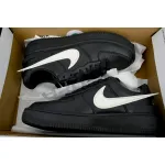 PK God Batch Nike AMBUSH x Air Force 1 Low 'Black' DV3464-001