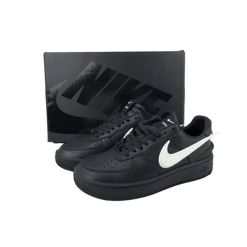 PK God Batch Nike AMBUSH x Air Force 1 Low 'Black' DV3464-001