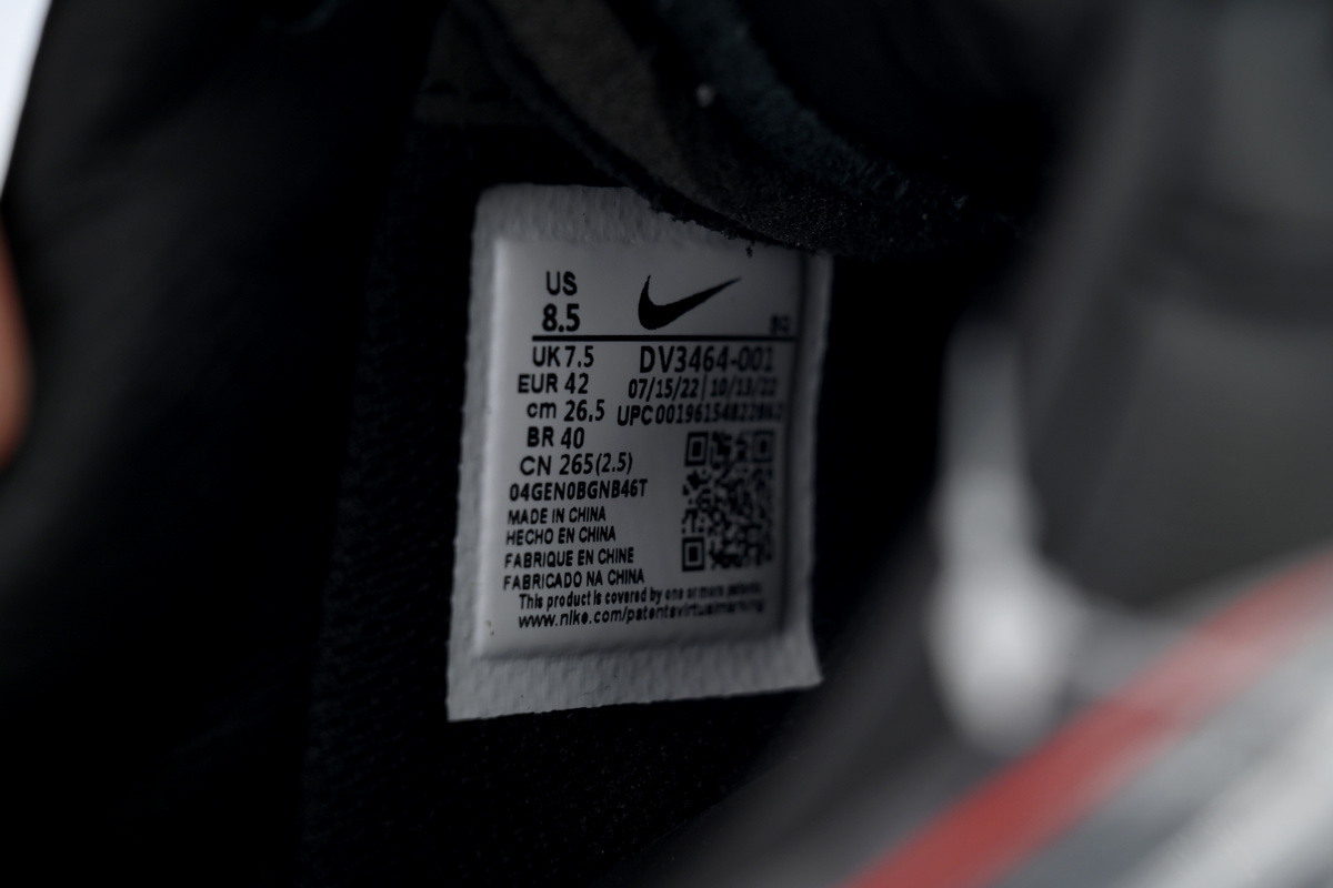 PK God Batch Nike AMBUSH x Air Force 1 Low 'Black' DV3464-001