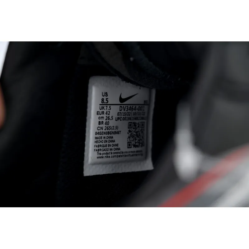 PK God Batch Nike AMBUSH x Air Force 1 Low 'Black' DV3464-001