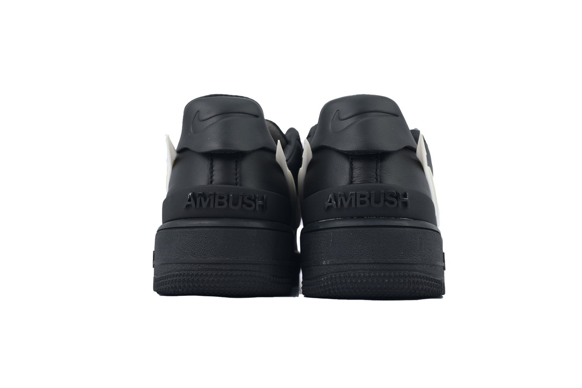 PK God Batch Nike AMBUSH x Air Force 1 Low 'Black' DV3464-001