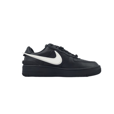 PK God Batch Nike AMBUSH x Air Force 1 Low 'Black' DV3464-001 02