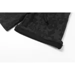 Chrome Hearts Cross Sweatshorts #2290 Black