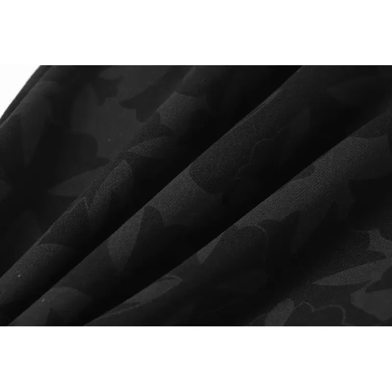 Chrome Hearts Cross Sweatshorts #2290 Black