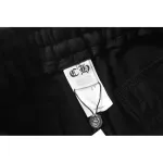 Chrome Hearts Cross Sweatshorts #2290 Black