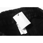 Chrome Hearts Cross Sweatshorts #2290 Black