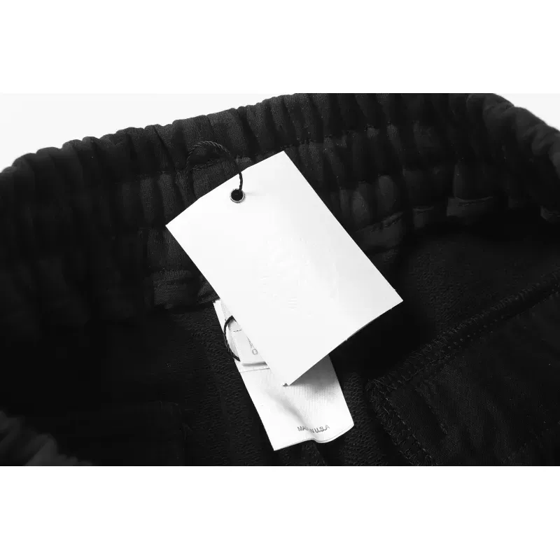 Chrome Hearts Cross Sweatshorts #2290 Black