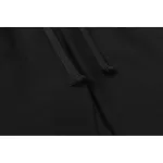 Chrome Hearts Embroidered SweatShorts #2287 Black
