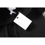 Chrome Hearts Embroidered SweatShorts #2287 Black