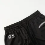 Chrome Hearts Floral Nylon Mesh Trackpants #9997 Blue/Green/Black/Red