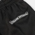 Chrome Hearts Floral Nylon Mesh Trackpants #9997 Blue/Green/Black/Red