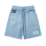 Chrome Hearts x Matty Boy "Team" Mesh Warm Up Jersey Shorts #9996-2 Blue/Green/Pink/Red