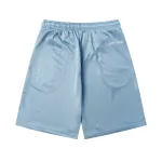 Chrome Hearts x Matty Boy "Team" Mesh Warm Up Jersey Shorts #9996-2 Blue/Green/Pink/Red