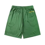 Chrome Hearts x Matty Boy "Team" Mesh Warm Up Jersey Shorts #9996-2 Blue/Green/Pink/Red