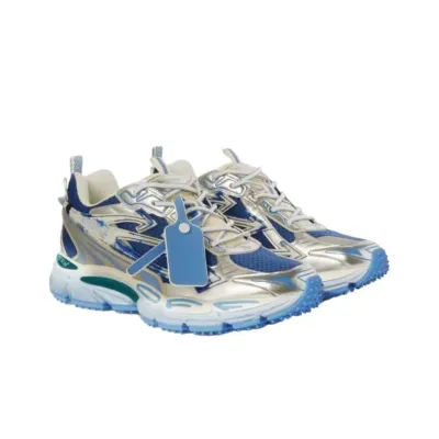 PK God Batch OFF-WHITE Out Of Gradient Blue OMIA295S25 FAB00 47245 02