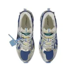 PK God Batch OFF-WHITE Out Of Gradient Blue OMIA295S25 FAB00 47245