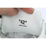 PK God Batch OFF-WHITE Out Of Turquoise Stone OMIA295S25 FAB00 47243