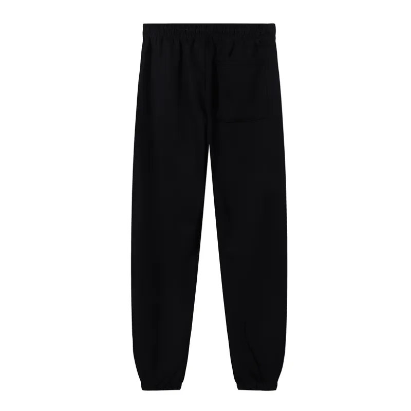Sp5der Phantom Web Hoodie & Sweatpant Set Black