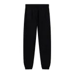 Sp5der Phantom Web Hoodie & Sweatpant Set Black