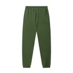  Fear of God Essentials Fleece II Hoodie & Sweatpant Set  Green