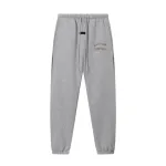  Fear of God Essentials Fleece II Hoodie & Sweatpant Set  Grey