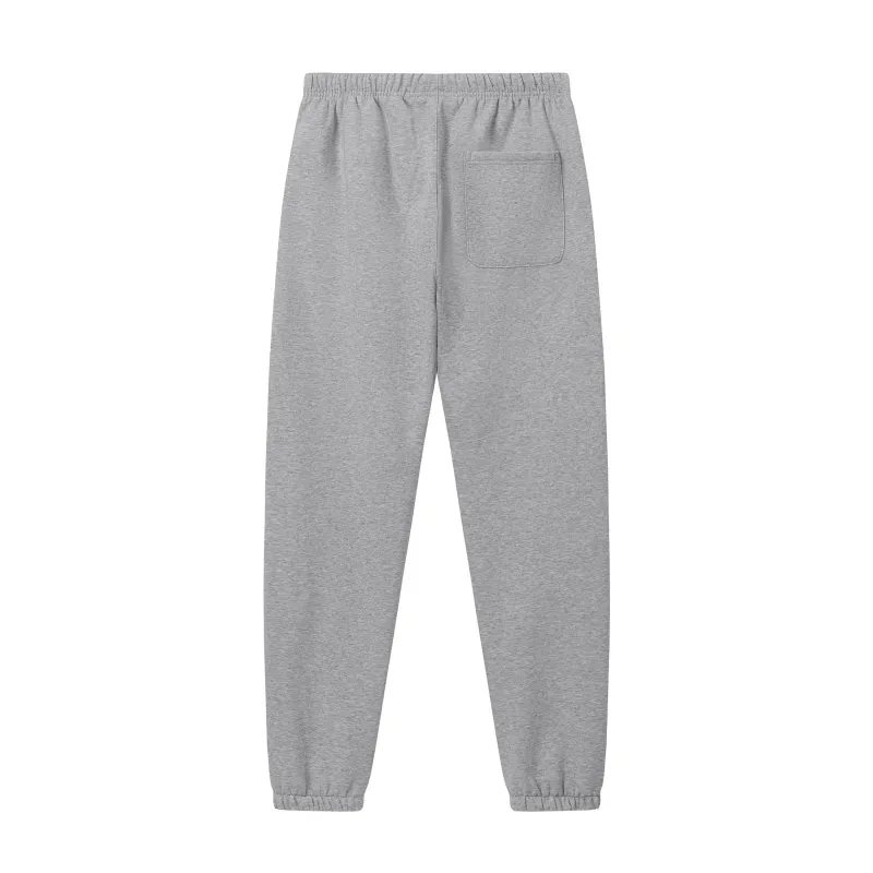  Fear of God Essentials Fleece II Hoodie & Sweatpant Set  Grey
