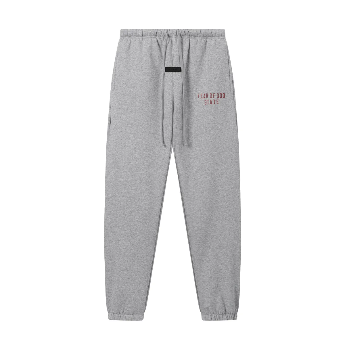 Fear of God Essentials Fleece Hoodie & Sweatpant Set Grey