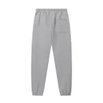 Fear of God Essentials Fleece Hoodie & Sweatpant Set  Grey